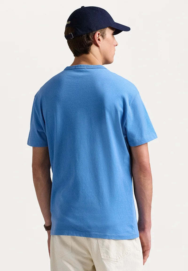 Men's T-shirt - Blue Orbit
