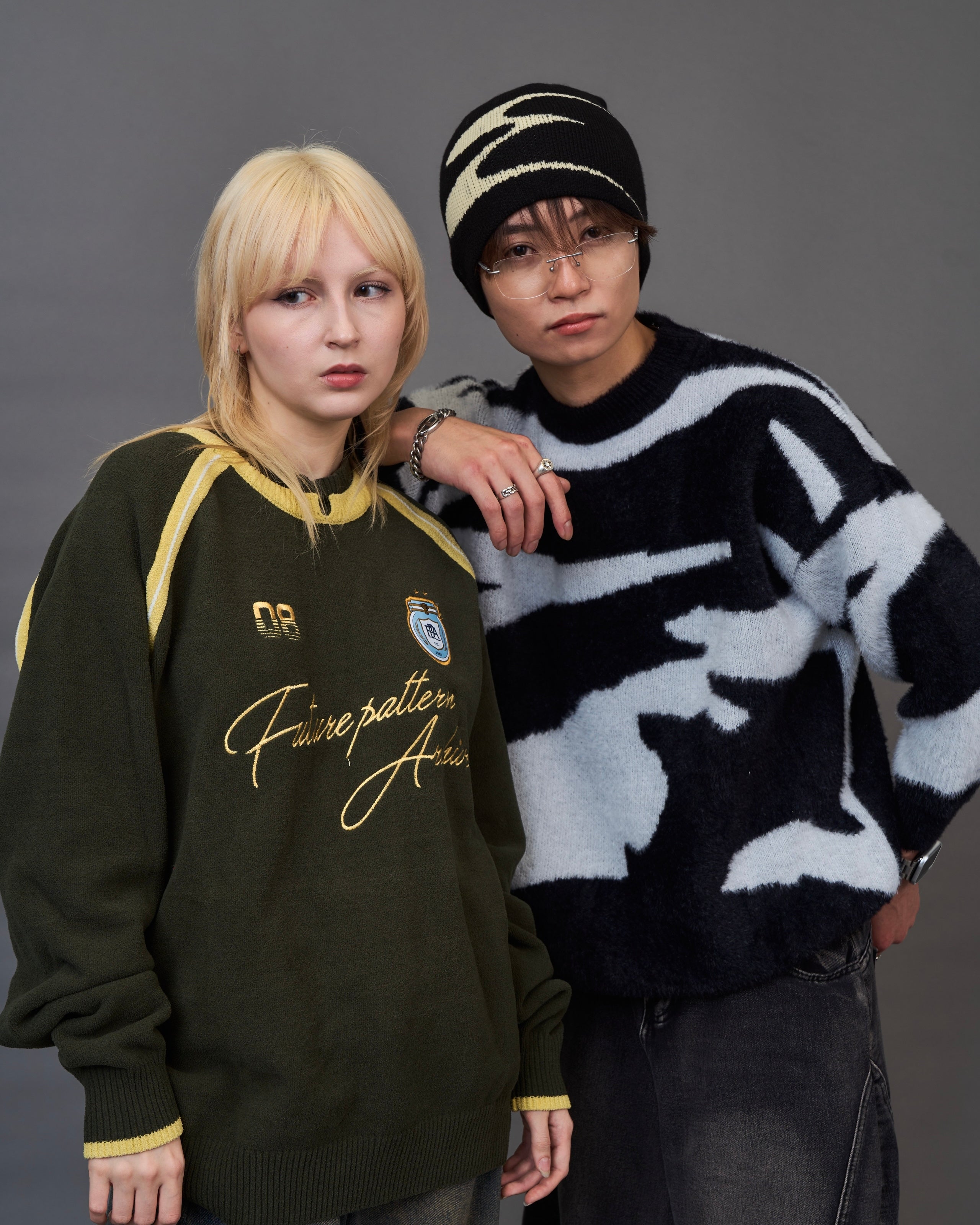 FPA Retro Chenille Knit