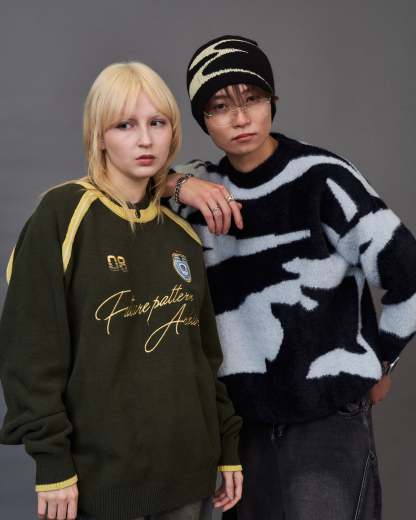 FPA Retro Chenille Knit