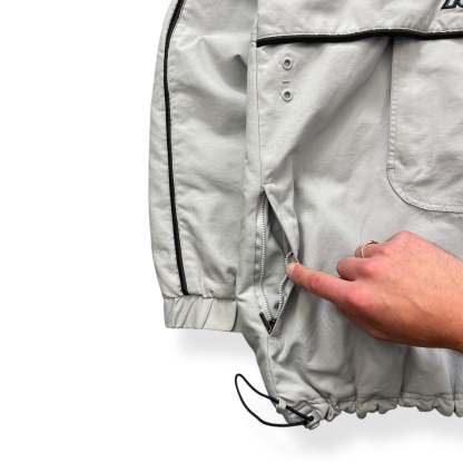 2000's Le Coq Sportif Stealth Pocket Jacket (L)