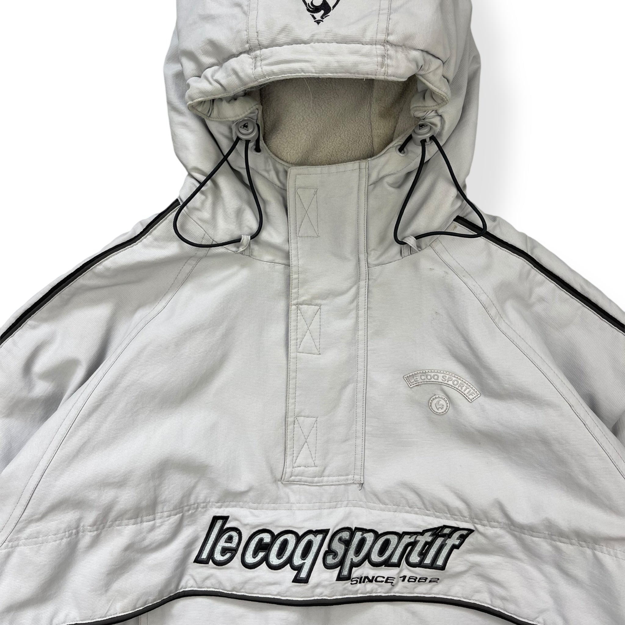2000's Le Coq Sportif Stealth Pocket Jacket (L)