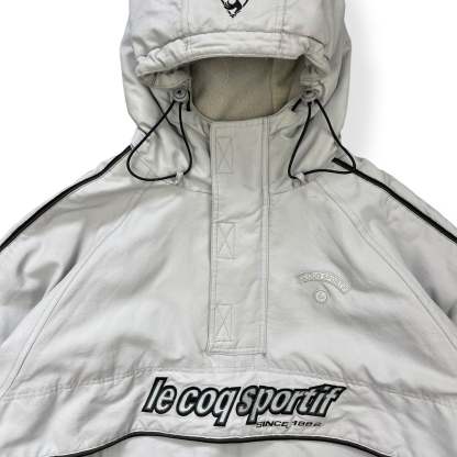 2000's Le Coq Sportif Stealth Pocket Jacket (L)