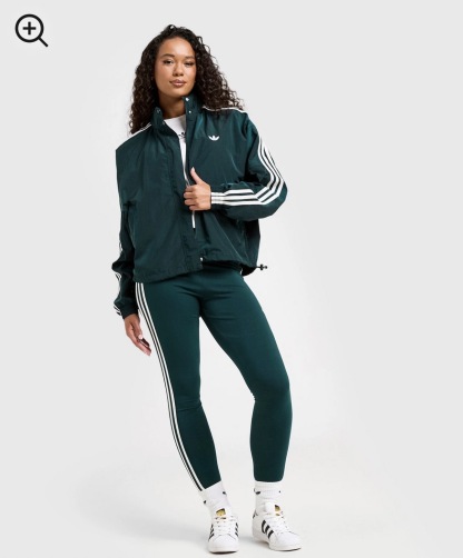 adidas Originals 3-Stripes Lightweight Jacket