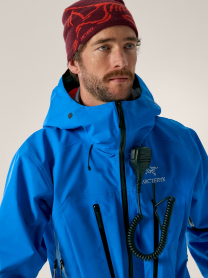 Men's Outdoor Ski Jacket