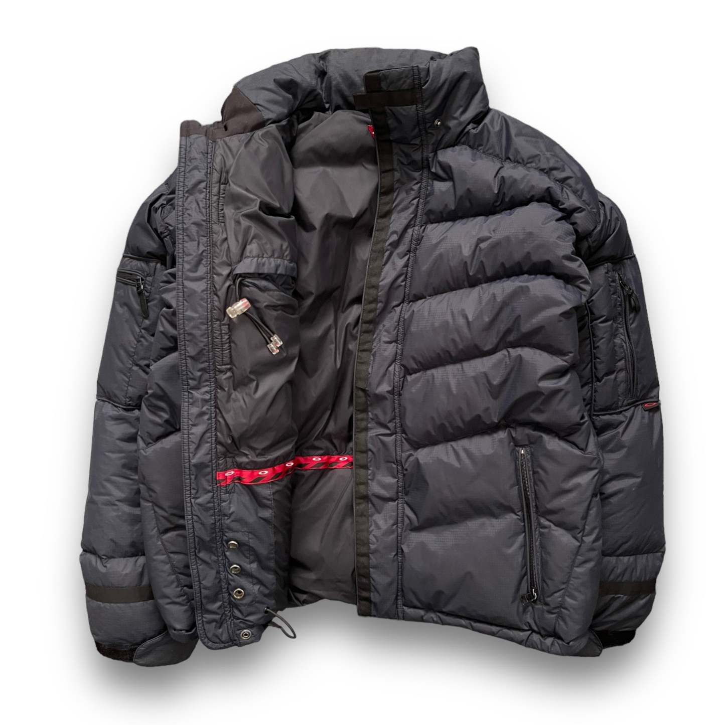 Oakley Down Filled Puffer Jacket