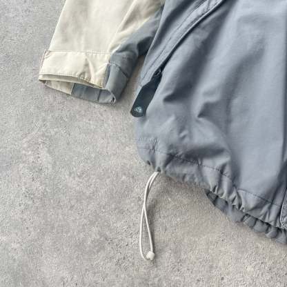 Men's storm-fit waterproof technical jacket