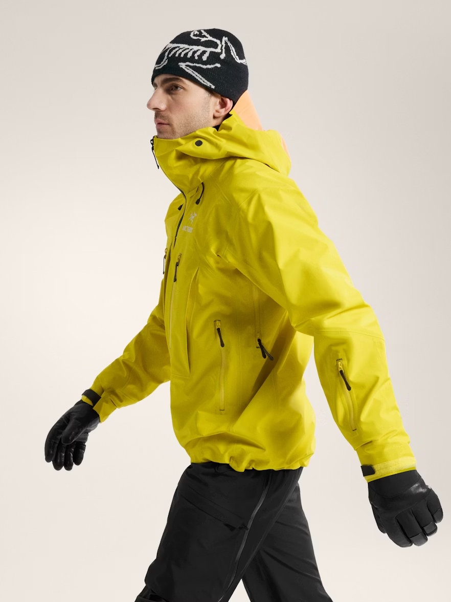 Men's Outdoor Ski Jacket
