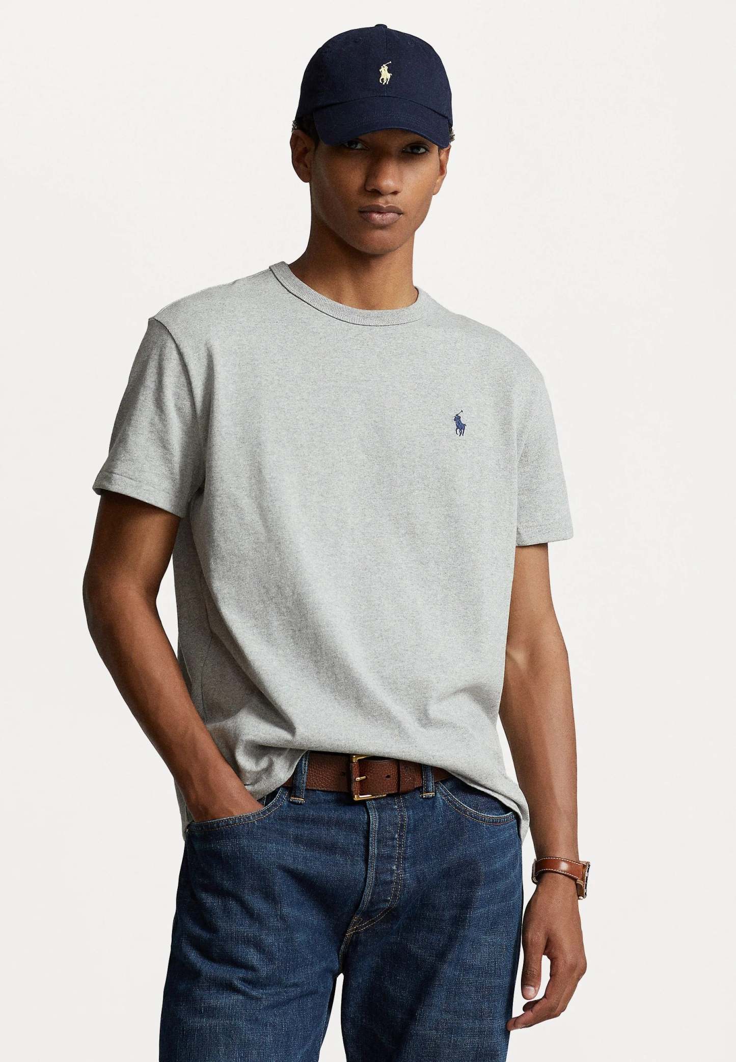 Men's T-shirt - Grey