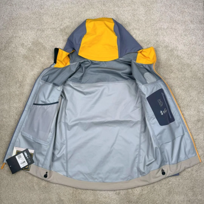 Waterproof and Windproof stormtrooper Jacket