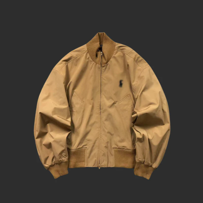 RL Jacket – Color Block Windbreaker