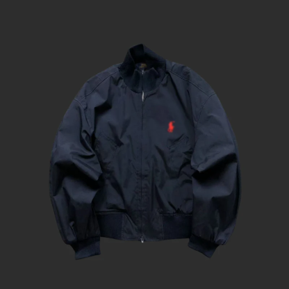 RL Jacket – Color Block Windbreaker