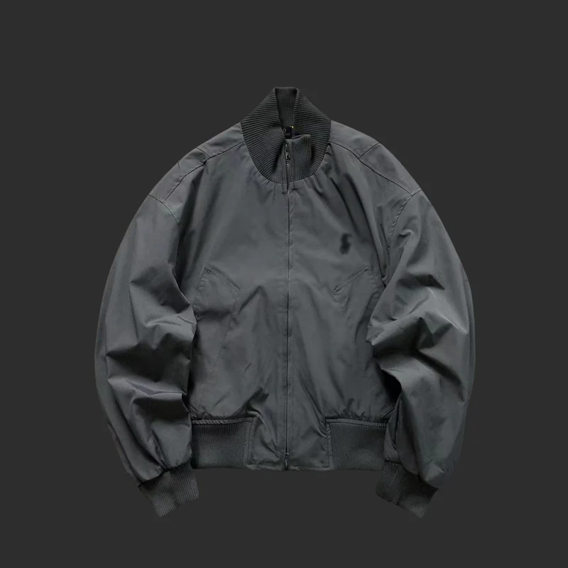 RL Jacket – Color Block Windbreaker