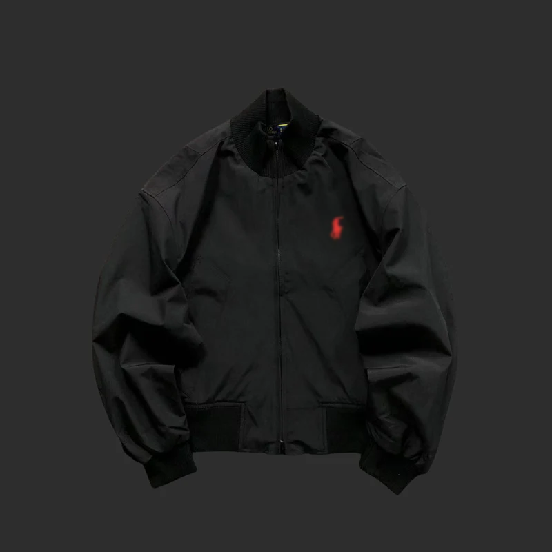 RL Jacket – Color Block Windbreaker