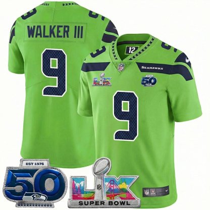 Men's SEA Football Jersey