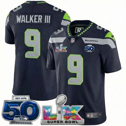 Men's SEA Football Jersey