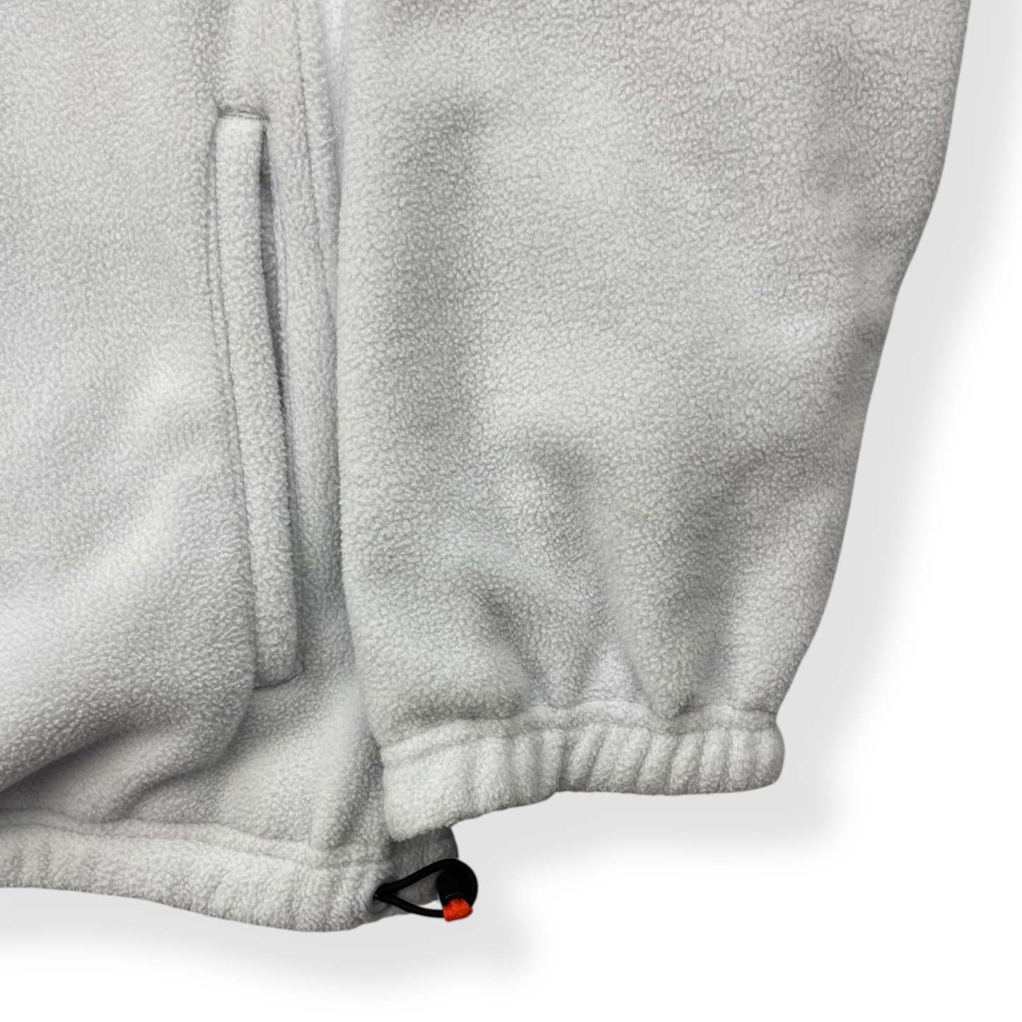 2000's Nike Reversible Fleece Sidewinder Jacket