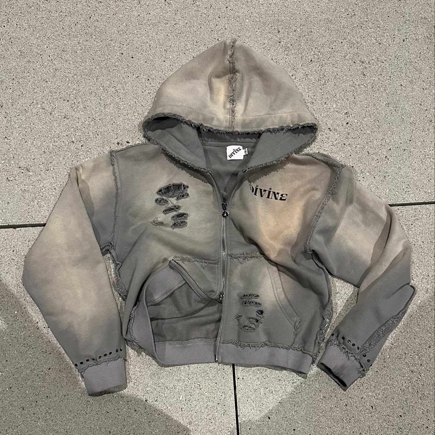 [Copy]Stylish casual street divine hoodie