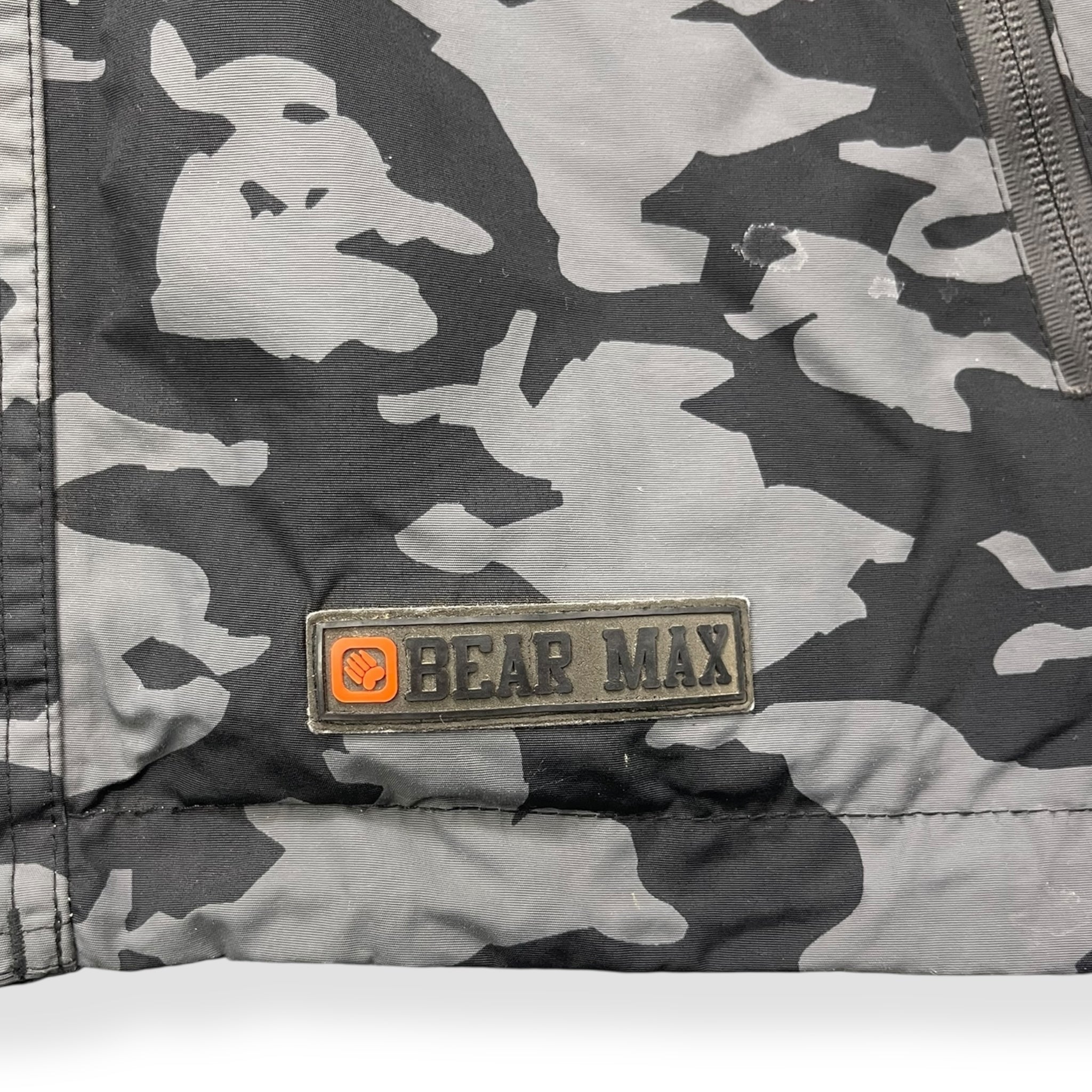 Bear USA BM2-ICE Goggle Jacket