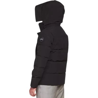 Black Label Mens Style Jacket