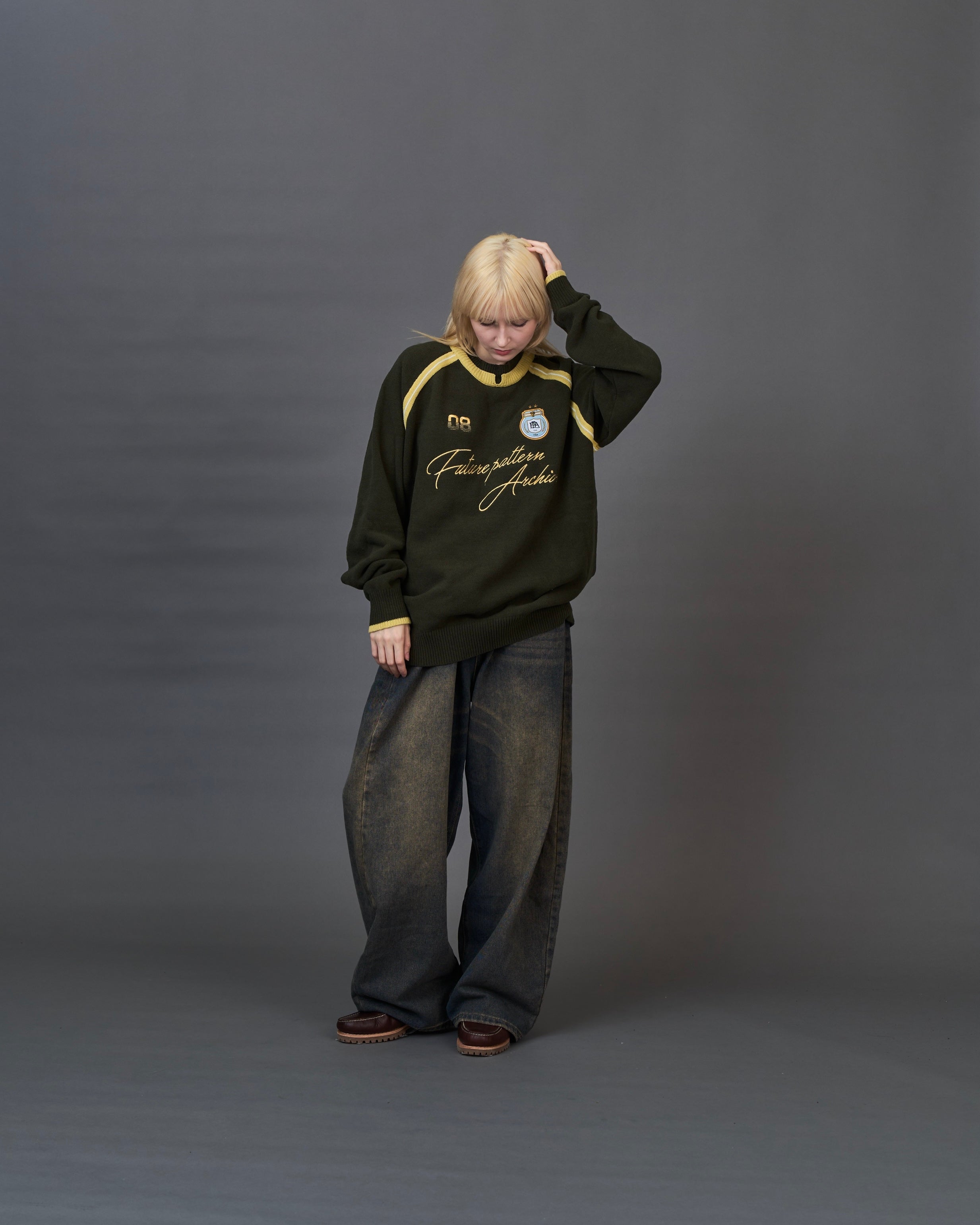 FPA Retro Chenille Knit