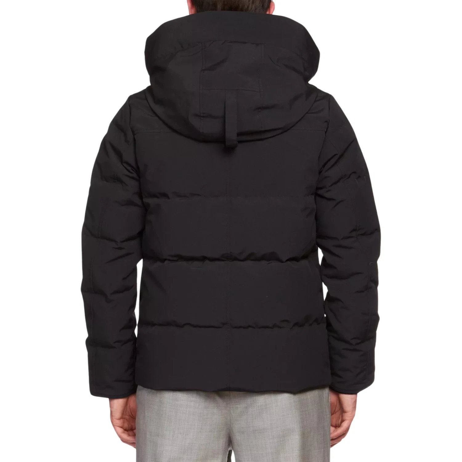 Black Label Mens Style Jacket