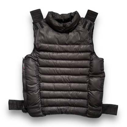 2000's Airwalk Ballistic Puffer Vest 