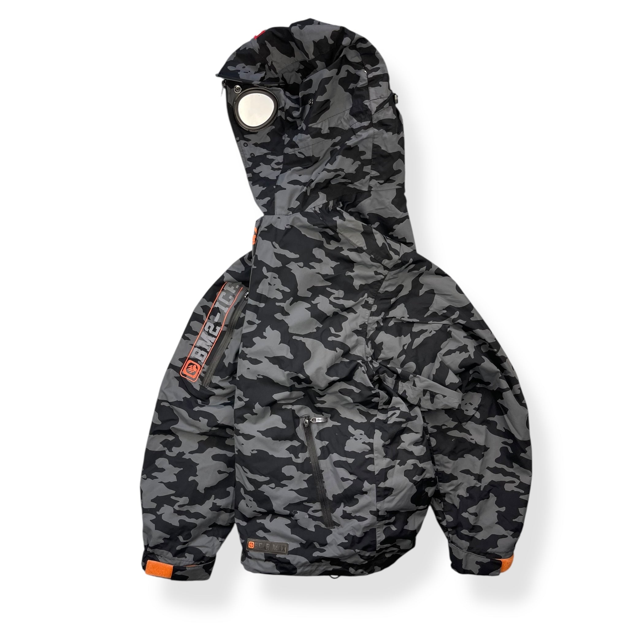 Bear USA BM2-ICE Goggle Jacket