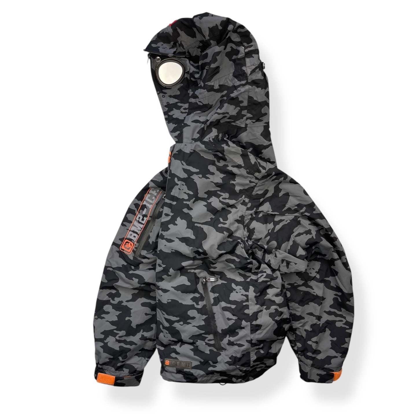Bear USA BM2-ICE Goggle Jacket