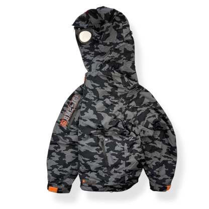 Bear USA BM2-ICE Goggle Jacket