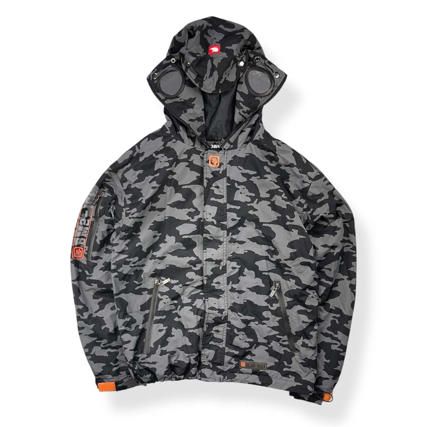 Bear USA BM2-ICE Goggle Jacket