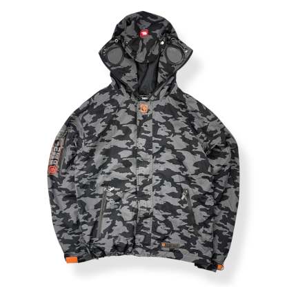 Bear USA BM2-ICE Goggle Jacket