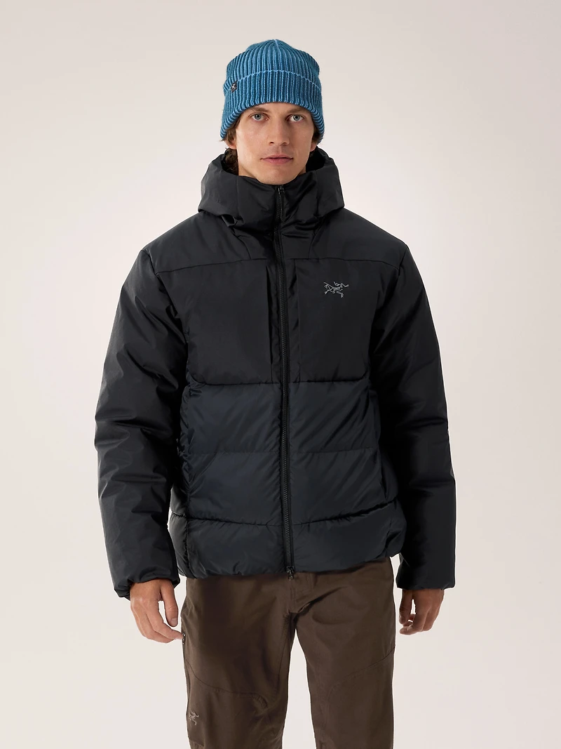 Men's Hoody Puffer Coat Jacket