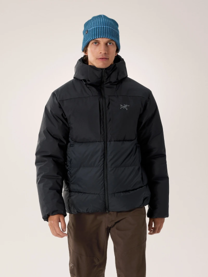 Men's Hoody Puffer Coat Jacket