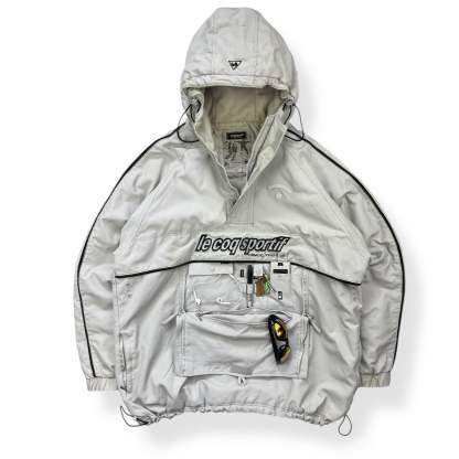 2000's Le Coq Sportif Stealth Pocket Jacket (L)