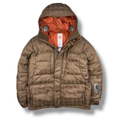 2000's Burton x Motorola Audex 'Download' Jacket (L)