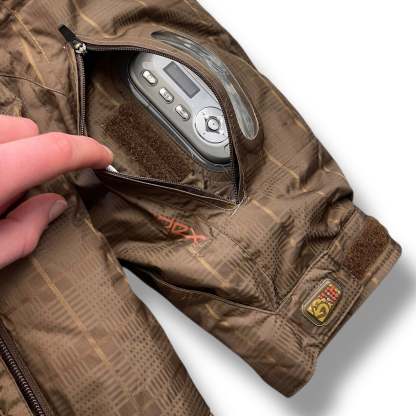 2000's Burton x Motorola Audex 'Download' Jacket (L)