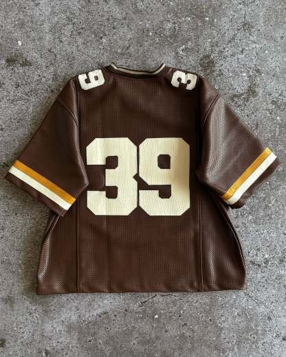 FBA LEATHER JERSEY 39