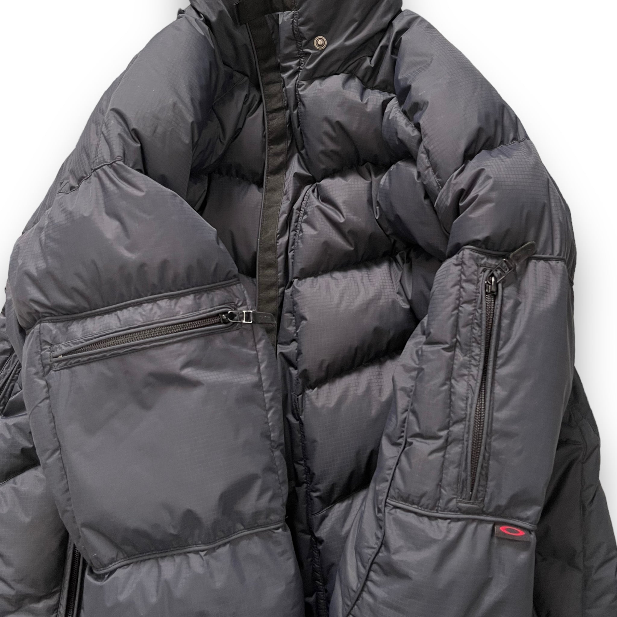 Oakley Down Filled Puffer Jacket