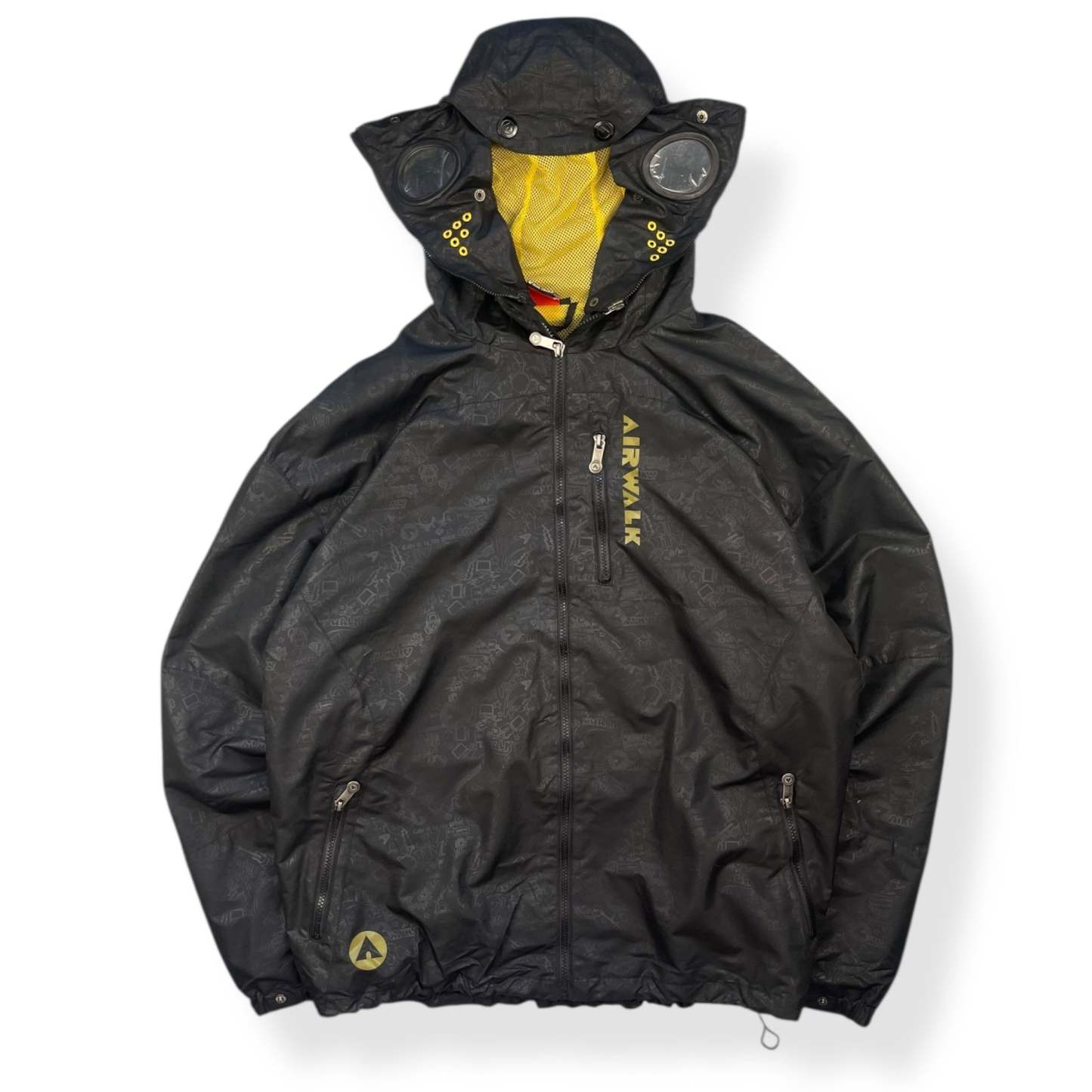 2000's Airwalk Goggle Jacket (XL)