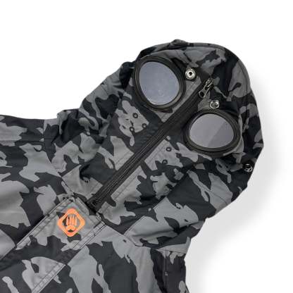 Bear USA BM2-ICE Goggle Jacket