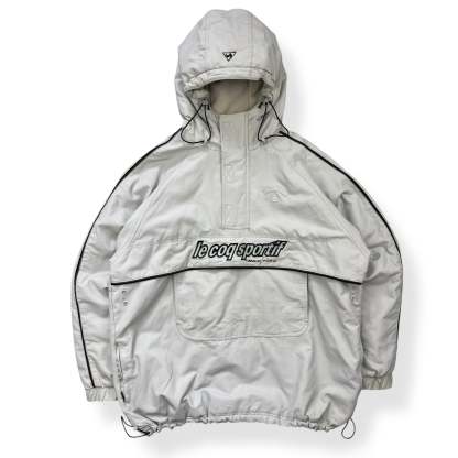 2000's Le Coq Sportif Stealth Pocket Jacket (L)