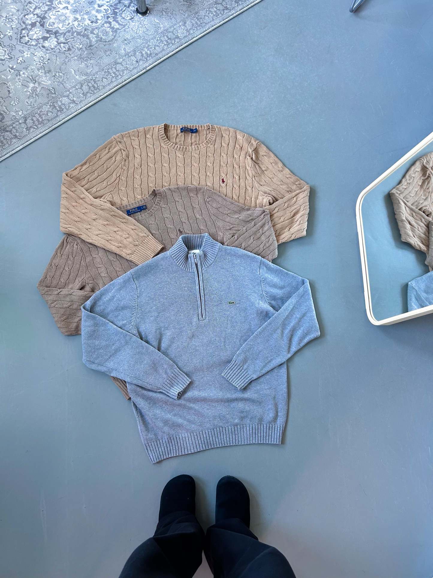 *PREMIUM* BOITE MYSTÈRE VINTAGE (3 PIÈCES)