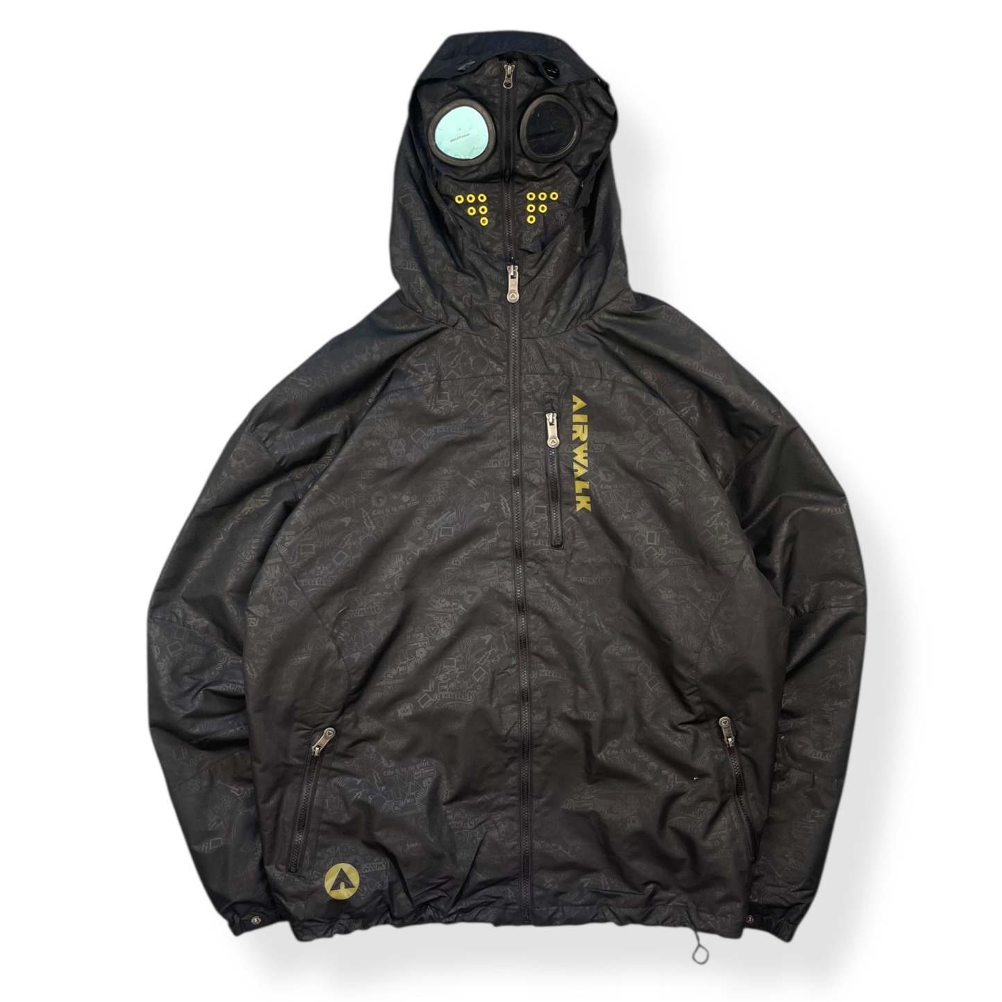 2000's Airwalk Goggle Jacket (XL)