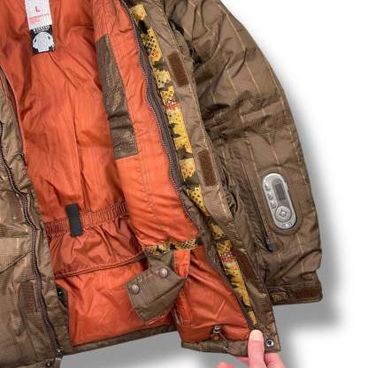 2000's Burton x Motorola Audex 'Download' Jacket (L)