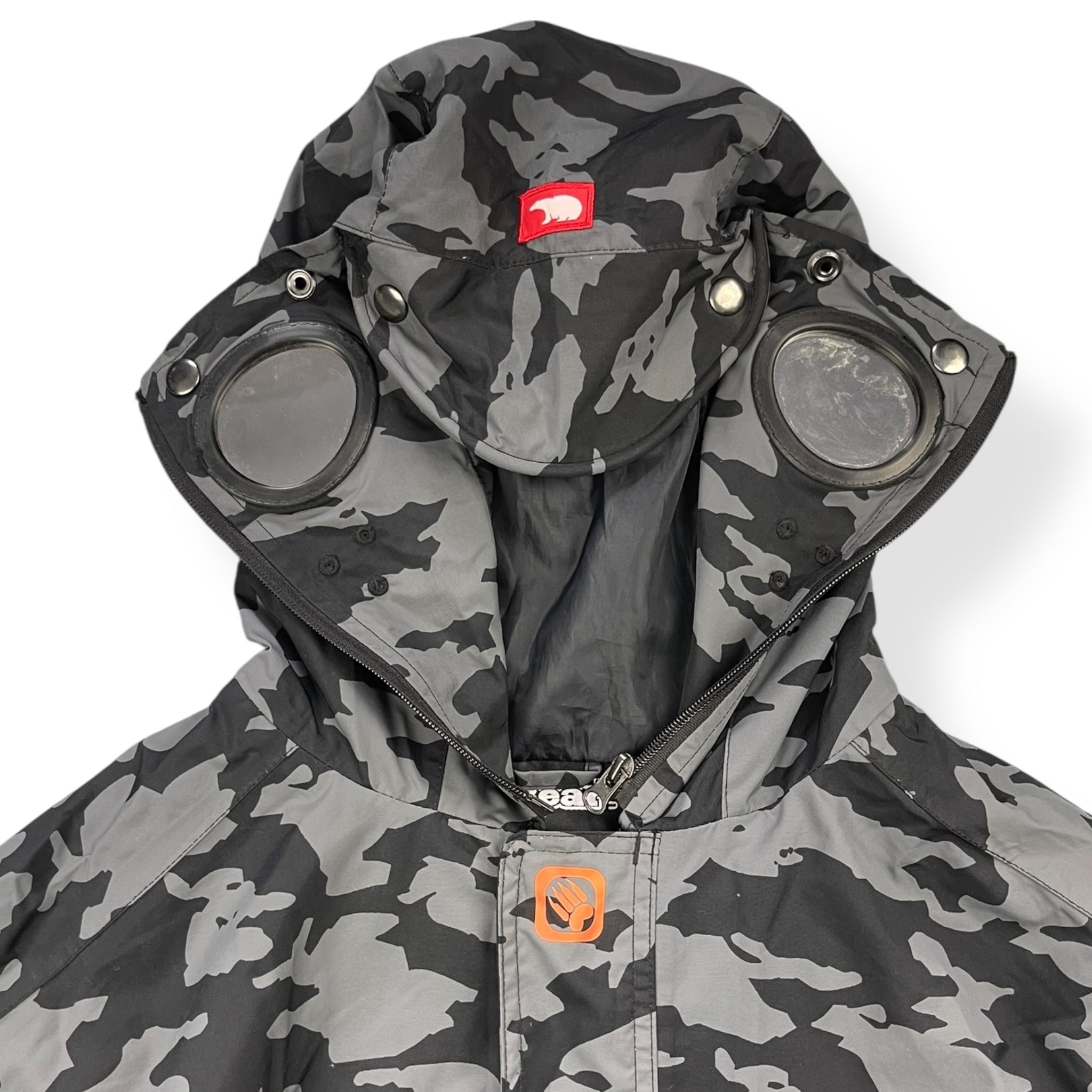 Bear USA BM2-ICE Goggle Jacket