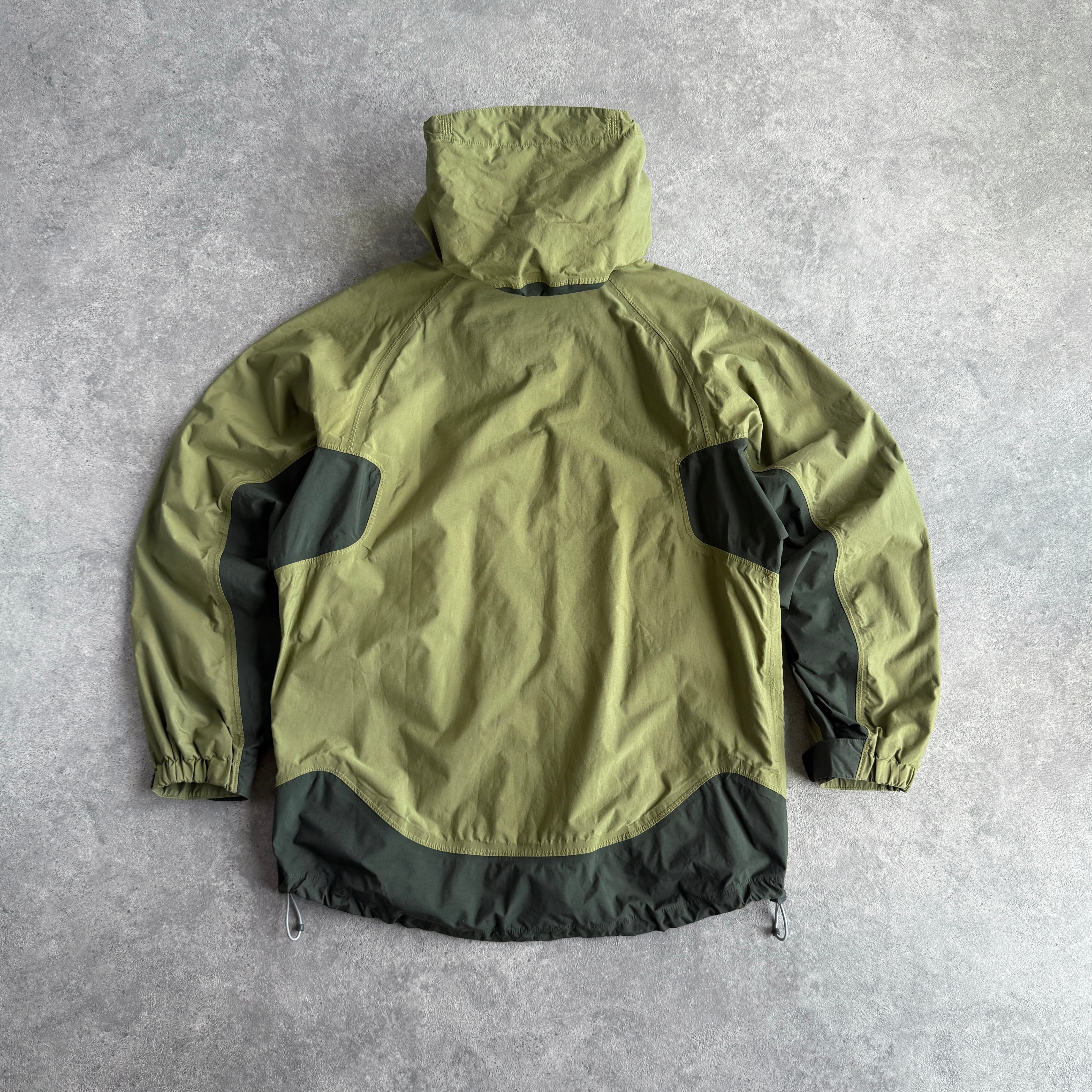 Men's  heavyweight technical waterproof jacket