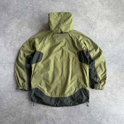 Men's  heavyweight technical waterproof jacket