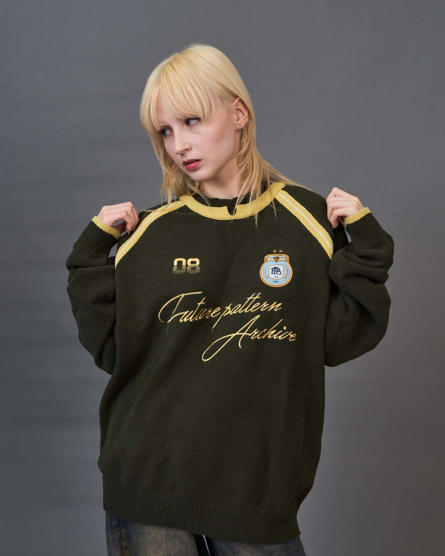 FPA Retro Chenille Knit