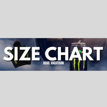 [Copy]Unisex Monster Set