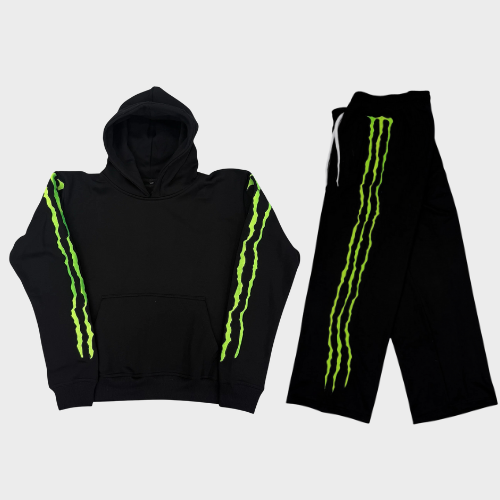 [Copy]Unisex Monster Set